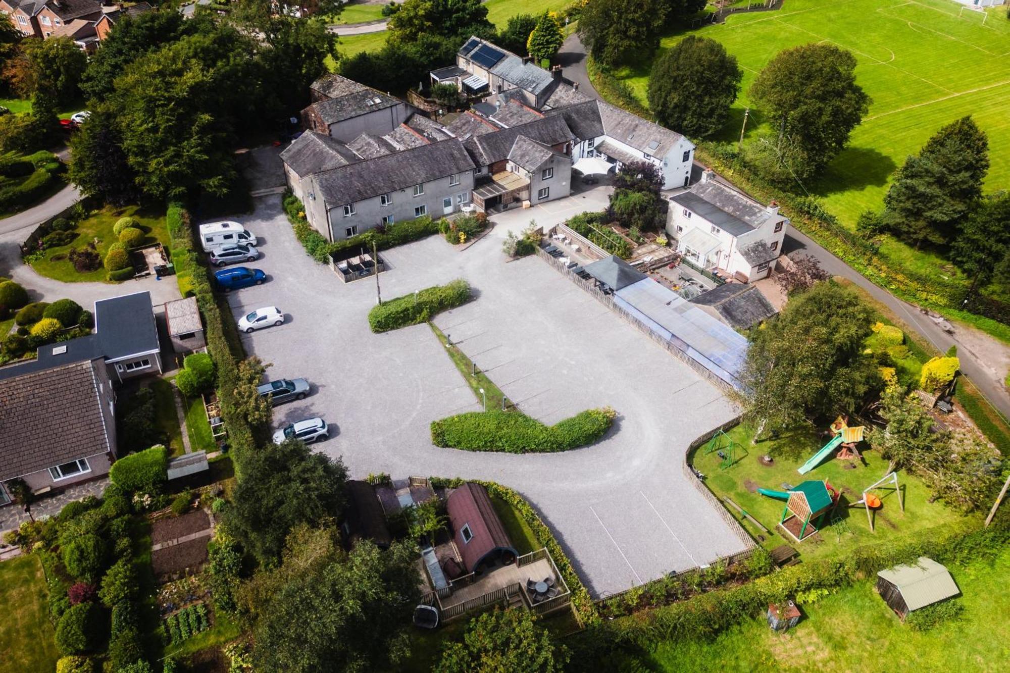 Hotel The Kellbank Gosforth  Exteriér fotografie