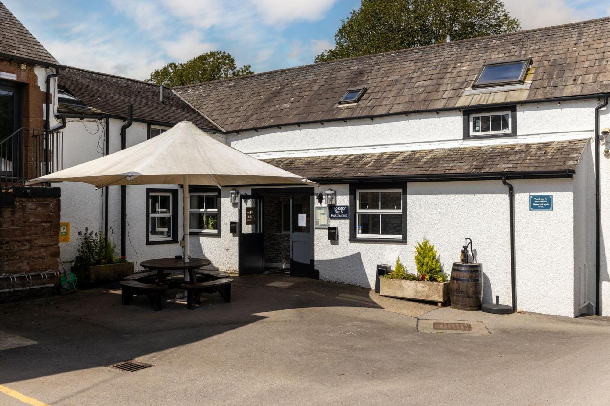 Hotel The Kellbank Gosforth  Exteriér fotografie
