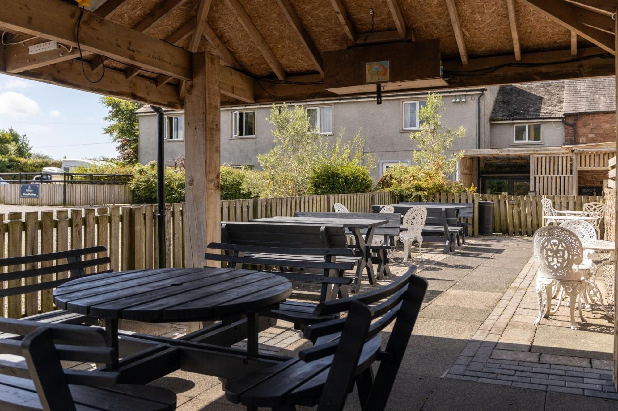 Hotel The Kellbank Gosforth  Exteriér fotografie