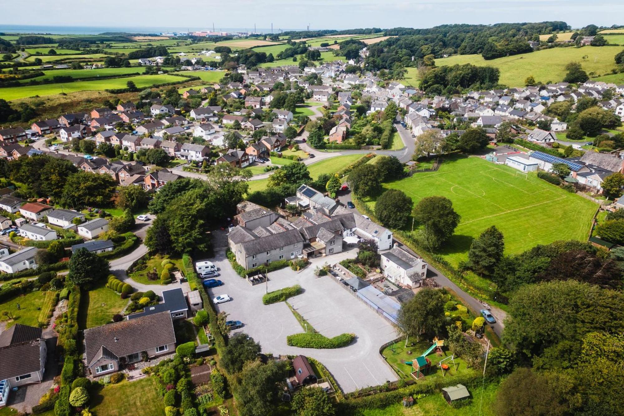 Hotel The Kellbank Gosforth  Exteriér fotografie