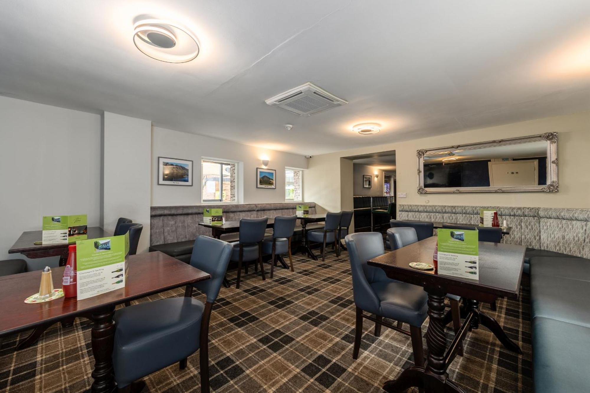Hotel The Kellbank Gosforth  Exteriér fotografie