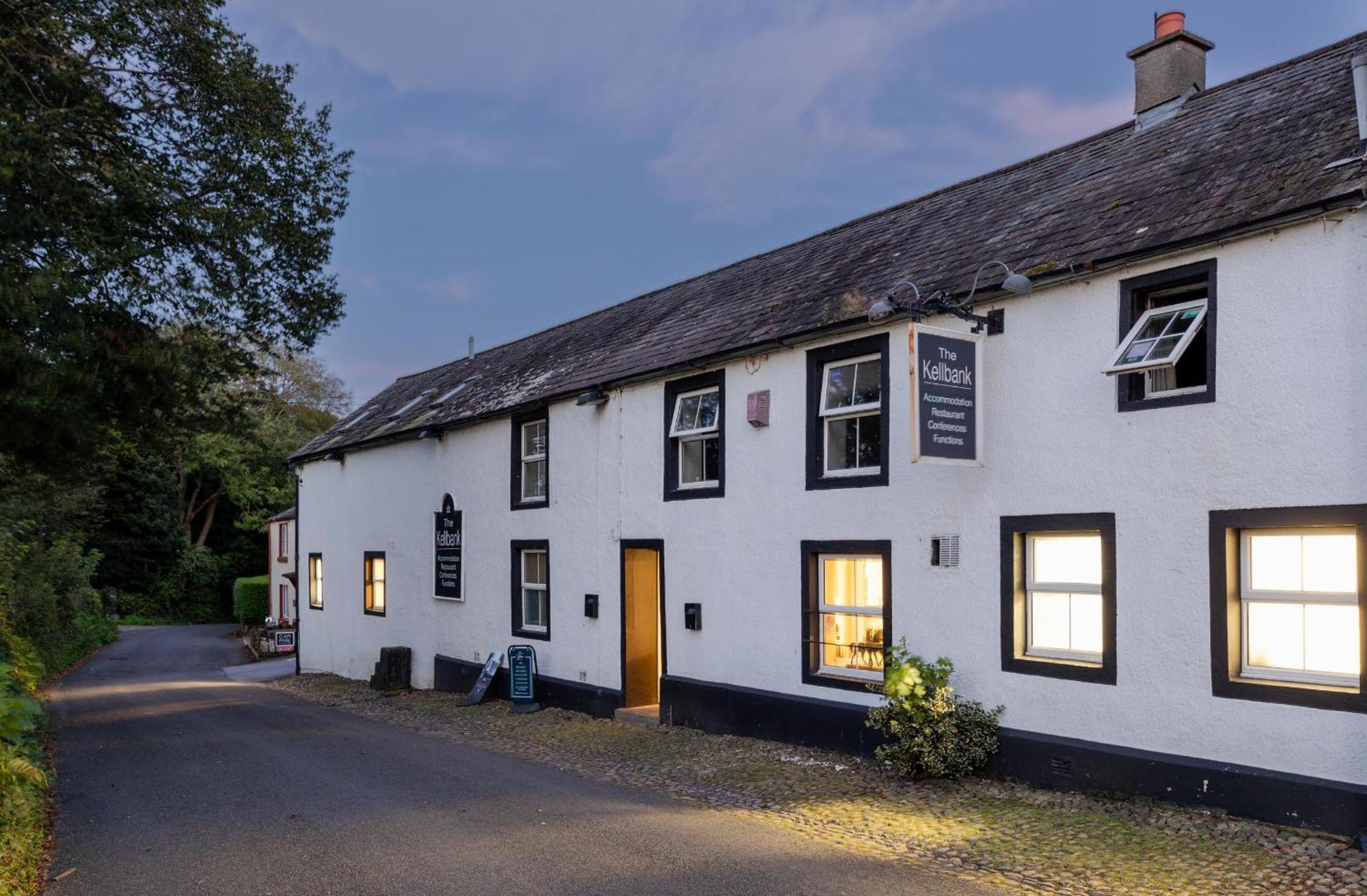 Hotel The Kellbank Gosforth  Exteriér fotografie