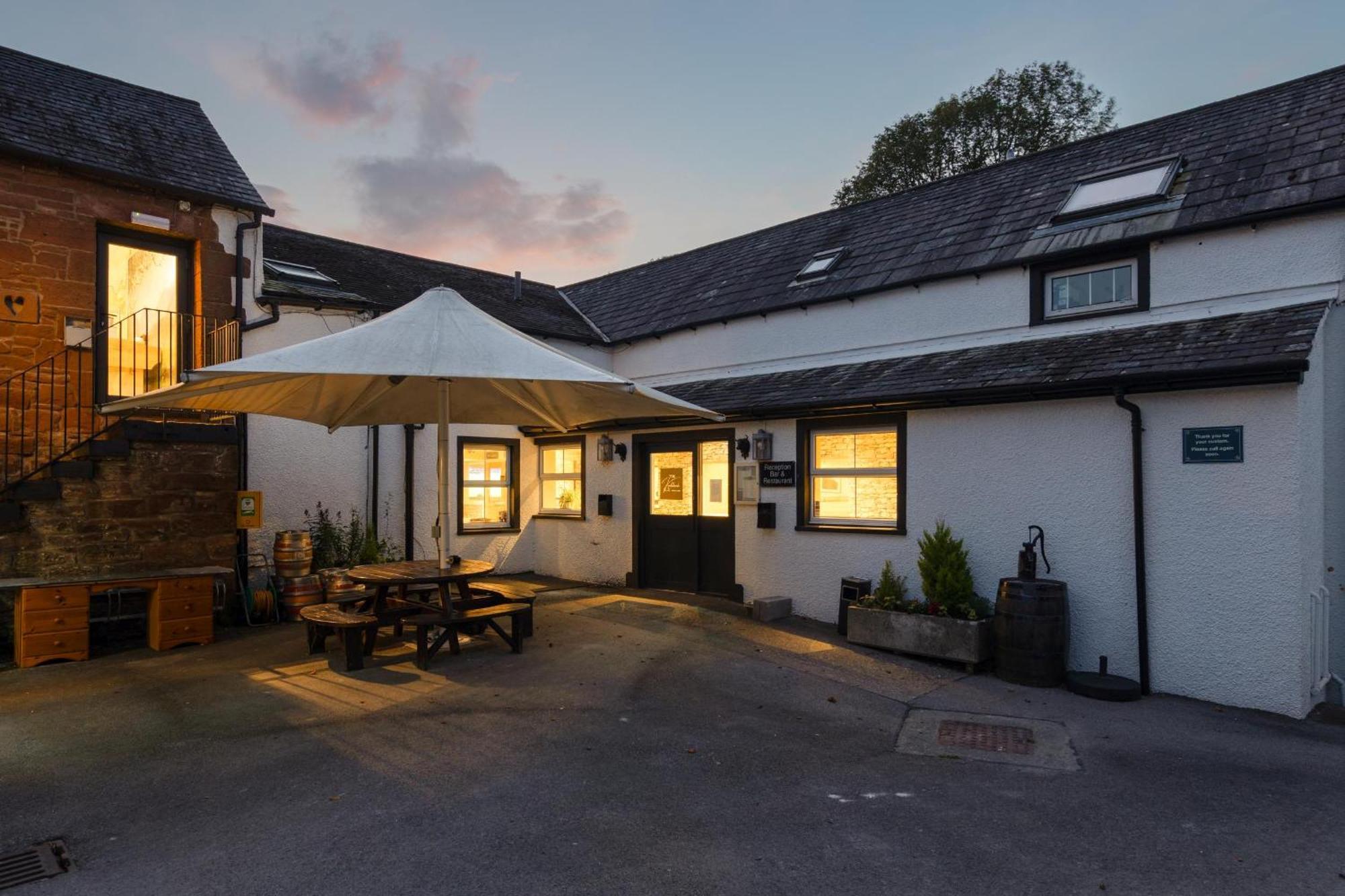 Hotel The Kellbank Gosforth  Exteriér fotografie