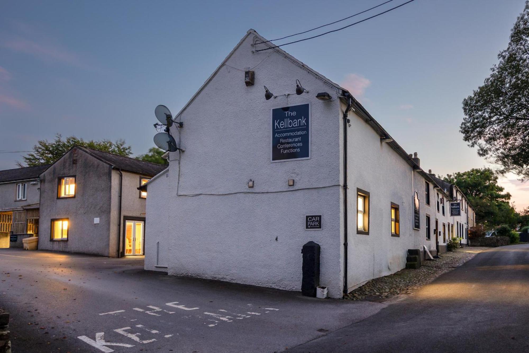 Hotel The Kellbank Gosforth  Exteriér fotografie