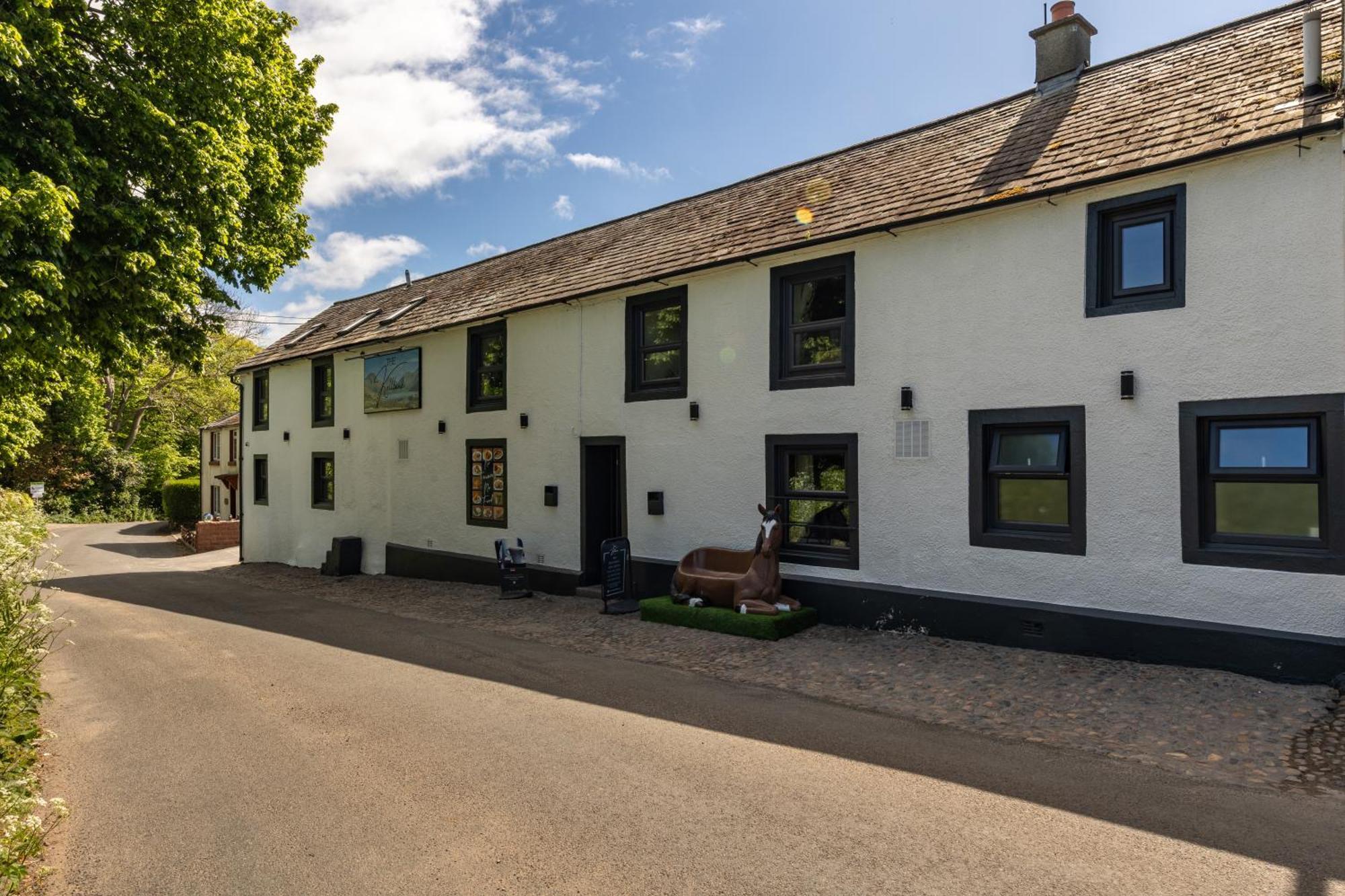Hotel The Kellbank Gosforth  Exteriér fotografie